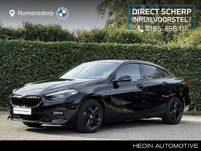 Zwart Gebruikt 2020 BMW 218 Sport Line Coupé | € 23.495 (Goede deal) - Afbeelding 1/3