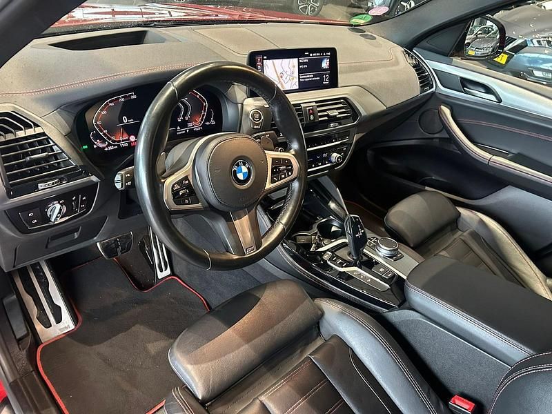 Occasion BMW X4 Executive 184 PK (135 kW) 2020 Rood SUV