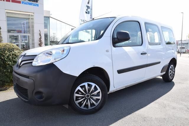 Wit Gebruikt 2020 Renault Kangoo MPV | € 10.980 (Iets duurder) - Afbeelding 1/4