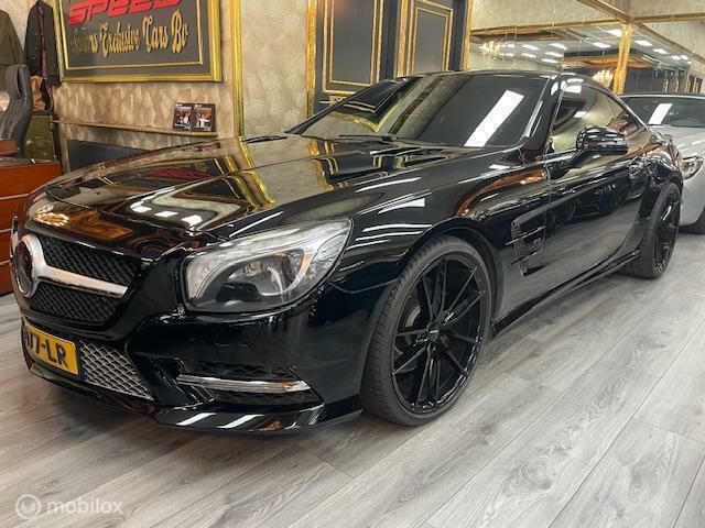 Zwart Gebruikt 2013 Mercedes S63 AMG AMG Cabriolet | € 50.250 - Afbeelding 1/4