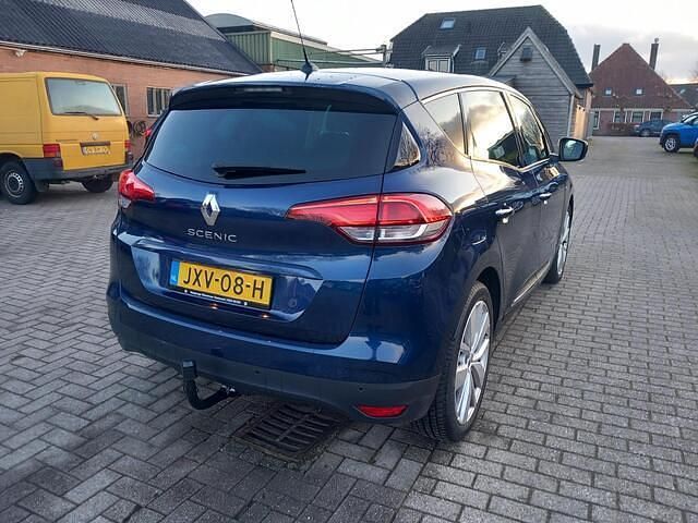 Occasion Renault Scénic IV LIMITED 140 PK (102 kW) 2020 Blauw MPV