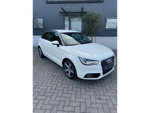 Occasion Audi A1 Ambition 122 PK (89 kW) 2010 Wit Hatchback