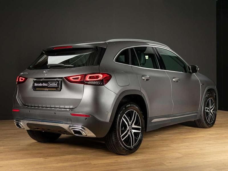 Occasion Mercedes GLA250 218 PK (160 kW) 2020 Grijs SUV