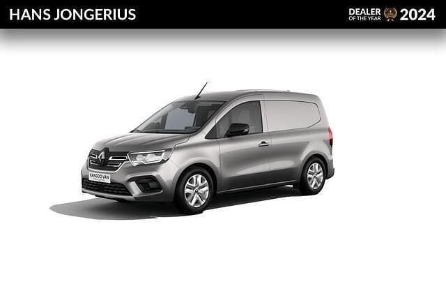 Grijs Nieuw 2025 Renault Kangoo MPV | € 31.632 (Eerlijke prijs) - Afbeelding 1/4