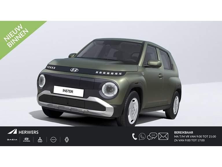 Nieuw 2026 Hyundai Inster Hatchback | € 22.390 (Eerlijke prijs) - Afbeelding 1/4