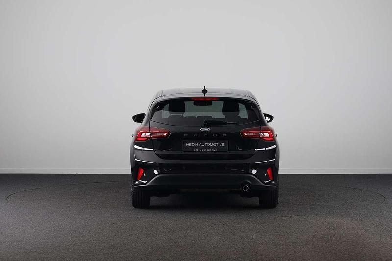 Nieuw Ford Focus Titanium 125 PK (91 kW) 2025 Hatchback