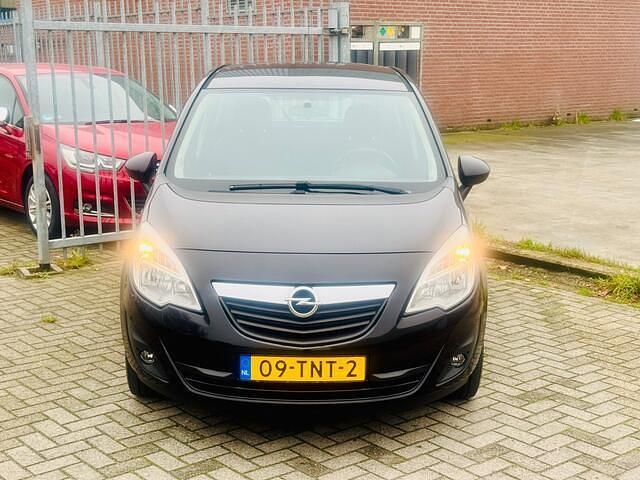 Occasion Opel Meriva Edition 101 PK (74 kW) 2012 Zwart (metallic) MPV