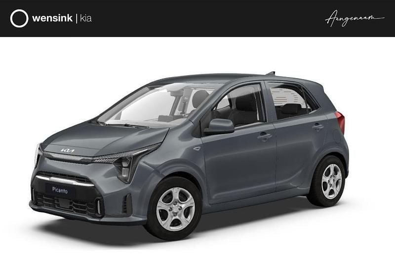 Grijs Nieuw 2025 Kia Picanto Hatchback | € 21.590 (Goede deal) - Afbeelding 1/4