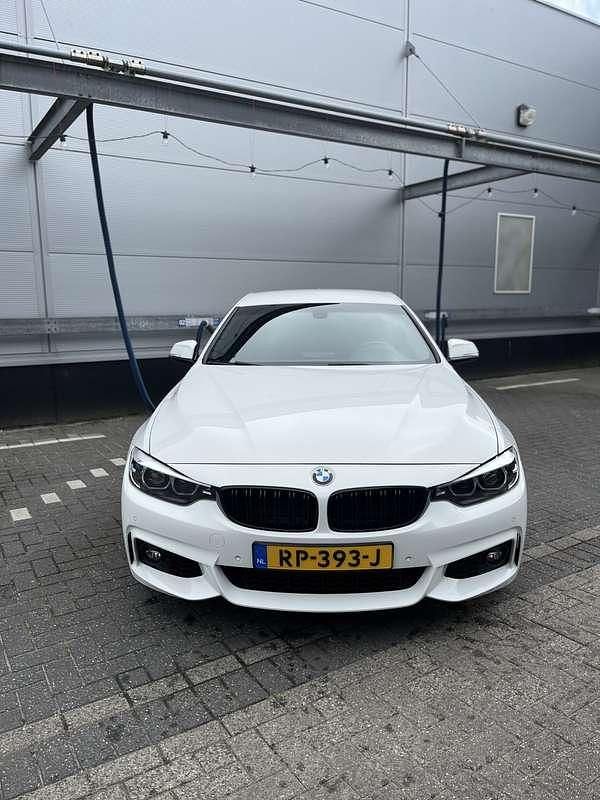 Gebruikt 2018 BMW 418 Gran Coupé Coupé | € 17.600 (Eerlijke prijs) - Afbeelding 1/4
