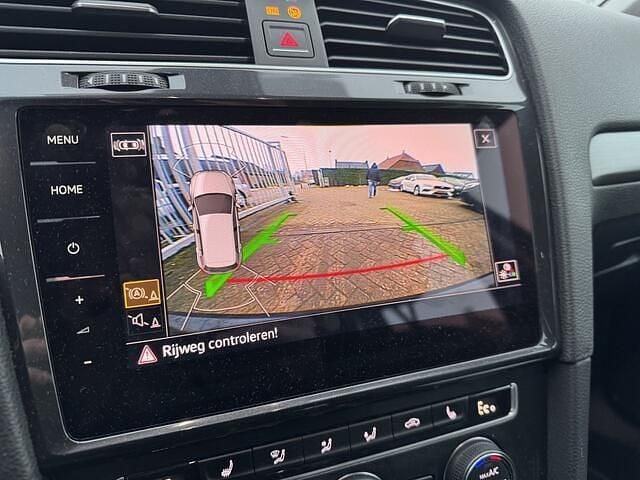 Occasion VW e-Golf 100 kW (136 PK) 2018 Zwart Hatchback