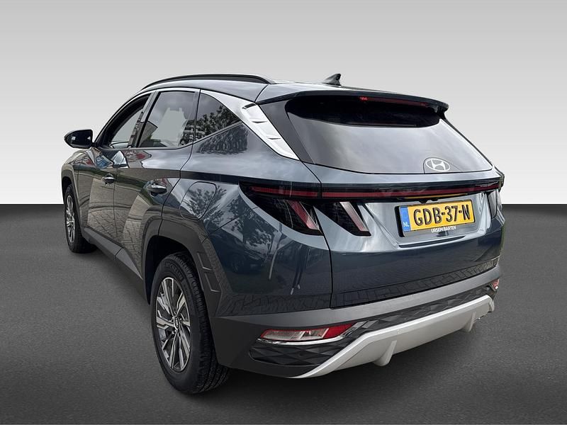 Occasion Hyundai Tucson Comfort 230 PK (169 kW) 2024 Teal blue (blauw metallic) SUV