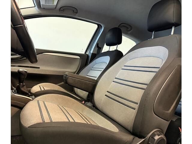 Occasion Fiat Punto Evo Dynamic 84 PK (61 kW) 2011 Grijs Hatchback