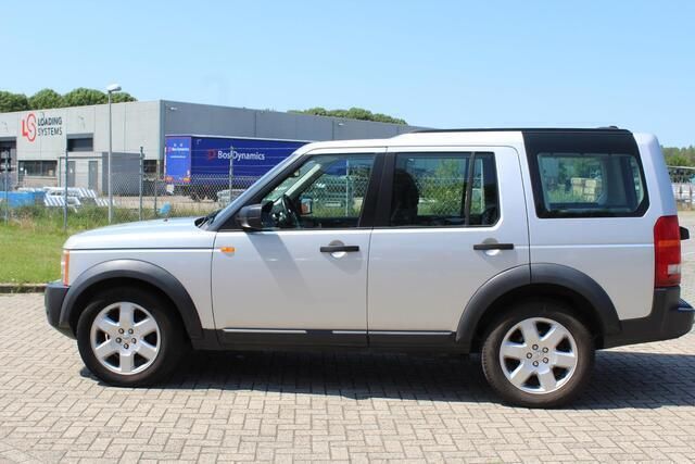 Occasion Land Rover Discovery 3 HSE 2005 Grijs, metallic lak SUV