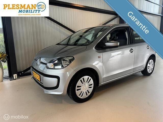 Grijs Gebruikt 2016 VW up! move up! Hatchback | € 7.500 (Goede deal) - Afbeelding 1/4