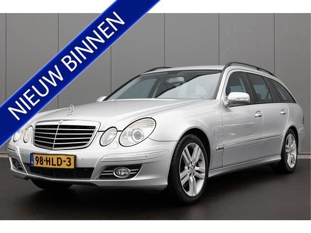 Grijs Occasion 2009 Mercedes 280 Stationwagen | € 8.445 (Goede deal) - Afbeelding 1/4