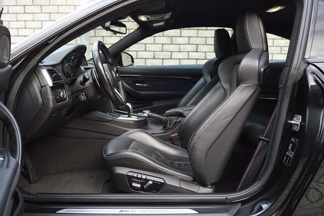 Occasion BMW M4 Competition Edition 451 PK (331 kW) 2020 Zwart Coupé