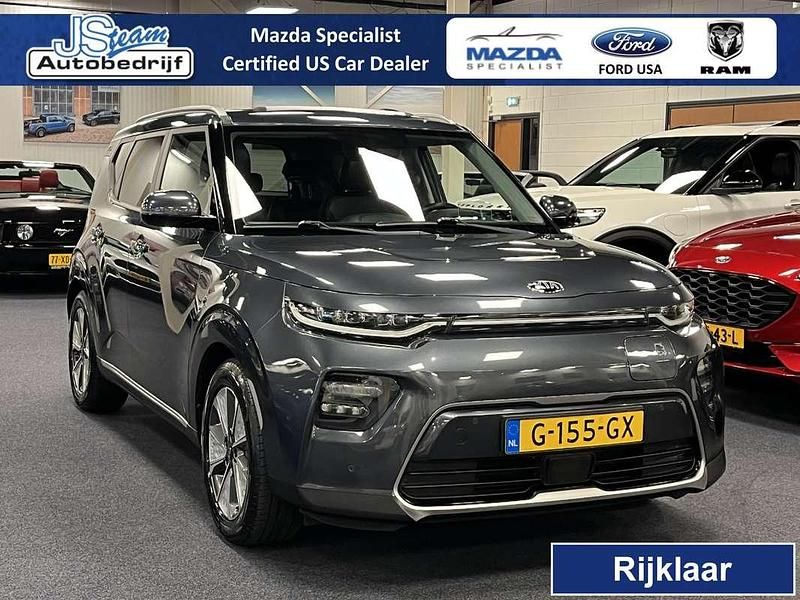 Occasion Kia Soul 2019 Grijs SUV