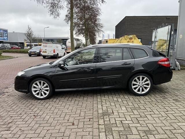 Occasion Renault Laguna III Initiale 173 PK (127 kW) 2008 Zwart (metallic) Stationwagen