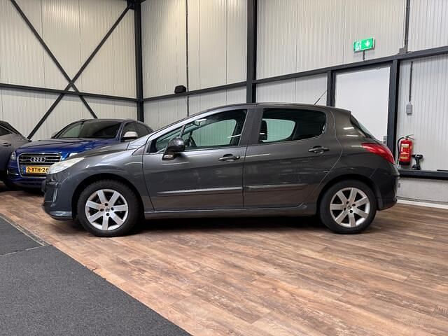 Occasion Peugeot 308 120 PK (88 kW) 2011 Grijs Hatchback
