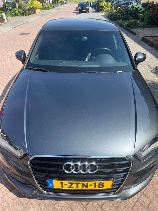 Zilver Gebruikt 2015 Audi A3 Sedan | € 16.500 (Eerlijke prijs) - Afbeelding 1/4