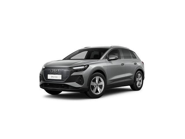 Occasion Audi Q4 e-tron 150 kW (204 PK) 2022 Grijs (metallic) SUV