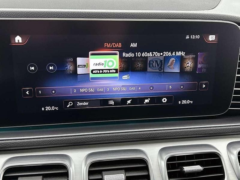 Occasion Mercedes GLE350 AMG 320 PK (235 kW) 2021 Grijs SUV