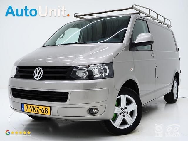 Beige Gebruikt 2011 VW T5 Van | € 9.840 - Afbeelding 1/4