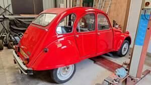 Rood Gebruikt 1985 Citroën 2CV Sedan | € 15.950 - Afbeelding 1/4