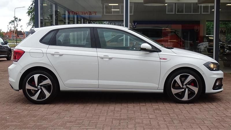 Occasion VW Polo GTI 200 PK (147 kW) 2019 Wit Hatchback