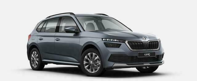 Grijs Gebruikt 2020 Skoda Kamiq Style SUV | € 22.499 (Duur) - Afbeelding 1/4