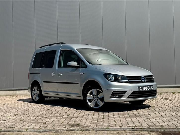 Occasion VW Caddy 102 PK (75 kW) 2016 MPV