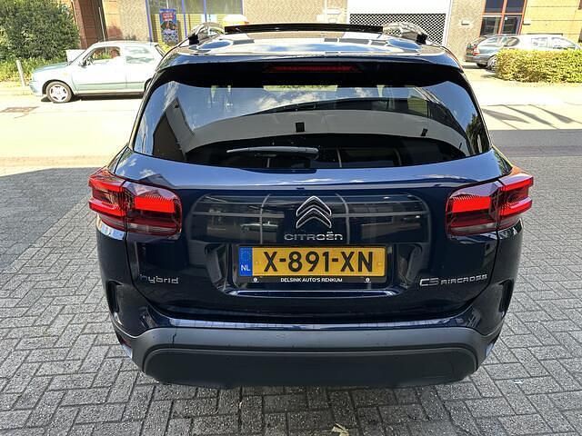 Occasion Citroën C5 110 PK (80 kW) 2024 Blauw SUV