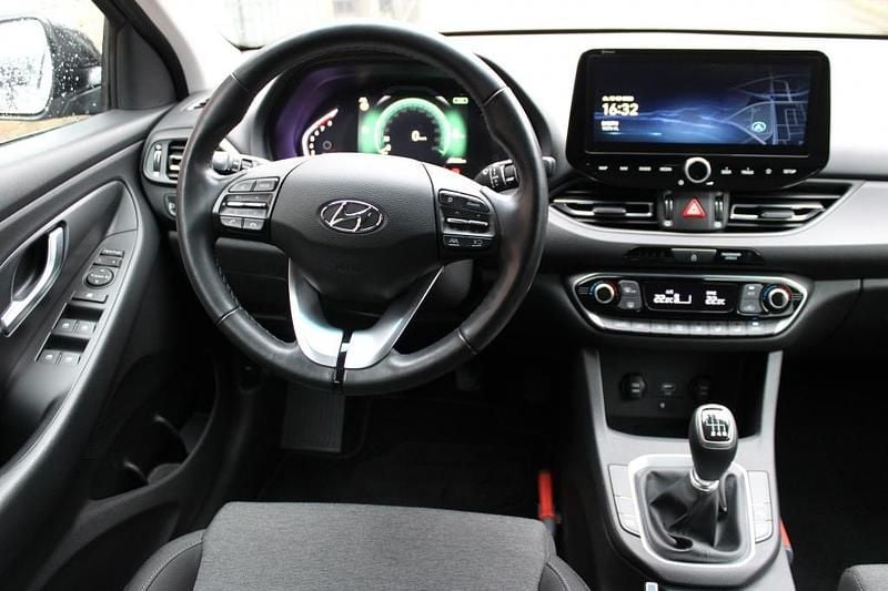 Occasion Hyundai i30 Comfort 2021 Grijs Stationwagen