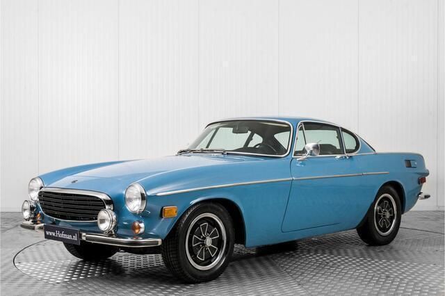 Blauw Gebruikt 1971 Volvo P1800 Coupé | € 39.900 - Afbeelding 1/4