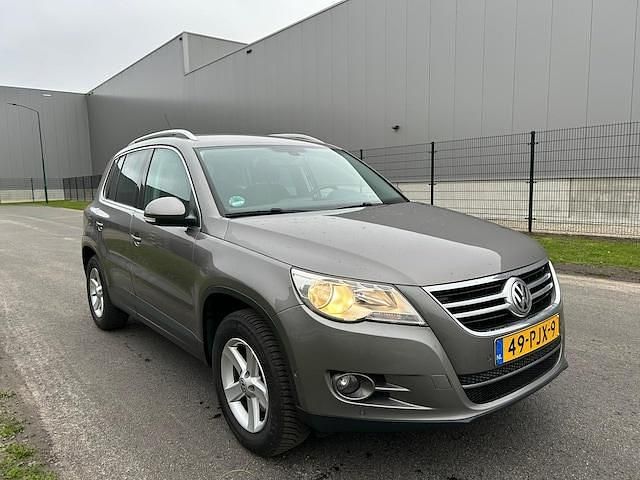 Occasion VW Tiguan Sport 150 PK (110 kW) 2011 Grijs SUV