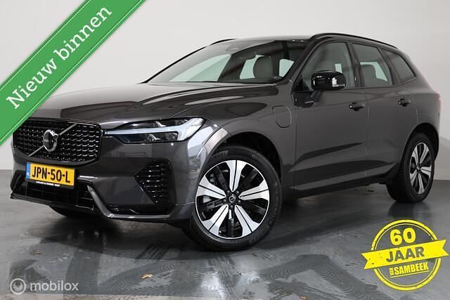 Grijs Gebruikt 2023 Volvo XC60 Plus SUV | € 47.900 (Super prijs) - Afbeelding 1/4