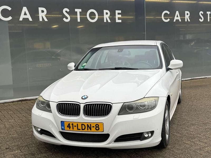 Occasion BMW 320 Efficient Dynamics 163 PK (119 kW) 2010 Wit Sedan
