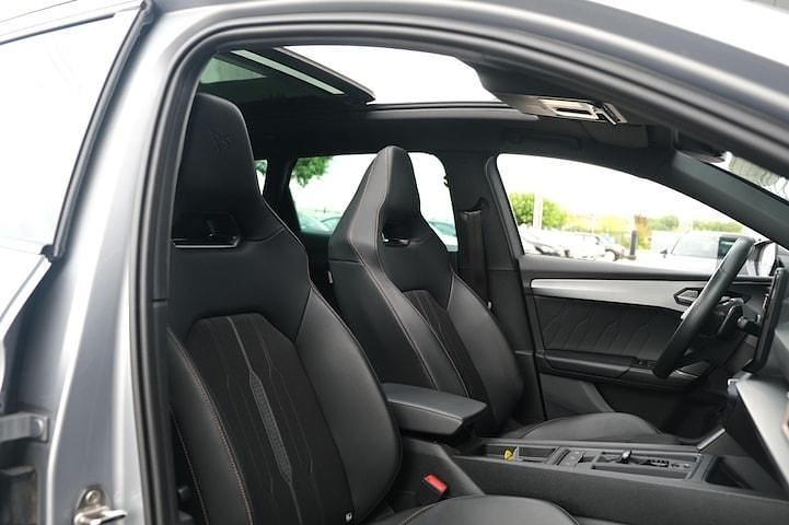 Occasion Cupra Leon VZ 245 PK (180 kW) 2022 Grijs Stationwagen