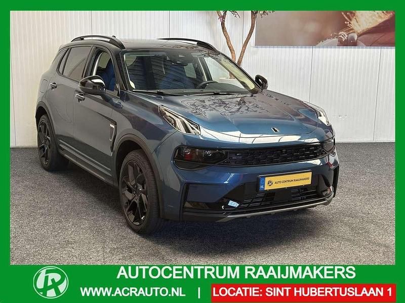 Blauw Gebruikt 2023 Lynk & Co 01 SUV | € 27.890 (Eerlijke prijs) - Afbeelding 1/4