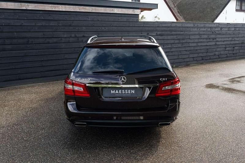 Occasion Mercedes E350 AMG 292 PK (214 kW) 2010 Bruin Stationwagen