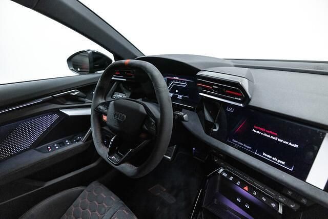 Occasion Audi A3 Sportback Basis 400 PK (294 kW) 2025 Zwart Hatchback