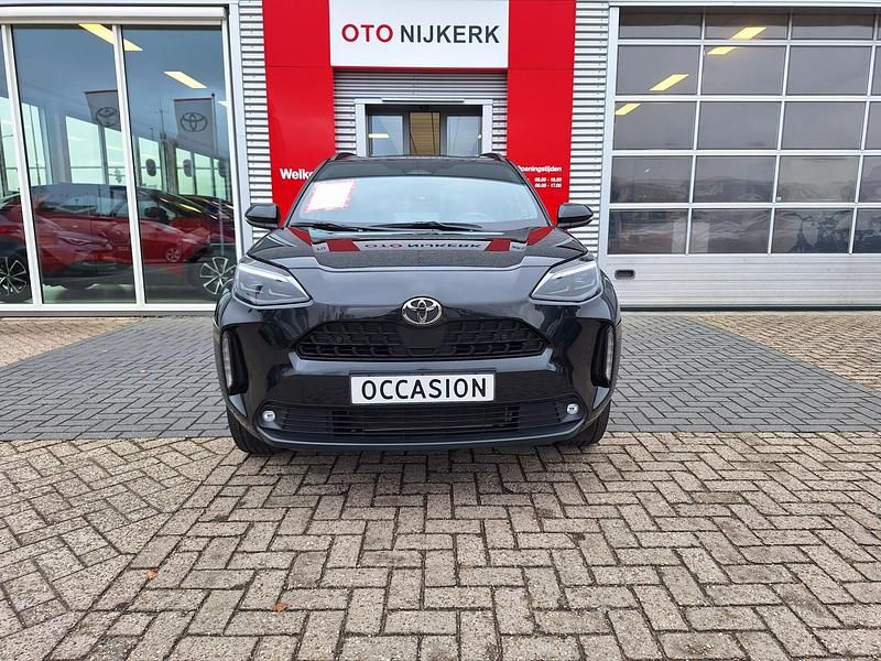 Occasion Toyota Yaris Cross Limited 2026 Zwart SUV