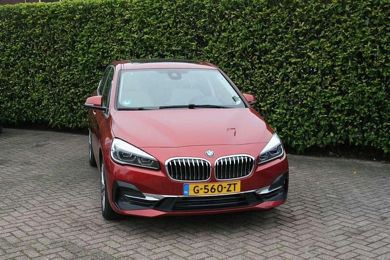 Occasion BMW 225 Active Tourer iPerformance 136 PK (100 kW) 2020 Oranje (metallic) MPV