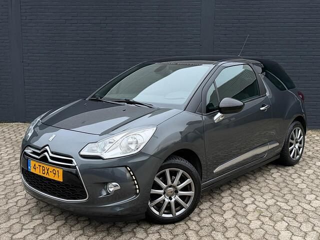 Occasion Citroën DS3 So Chic 82 PK (60 kW) 2014 Grijs Hatchback