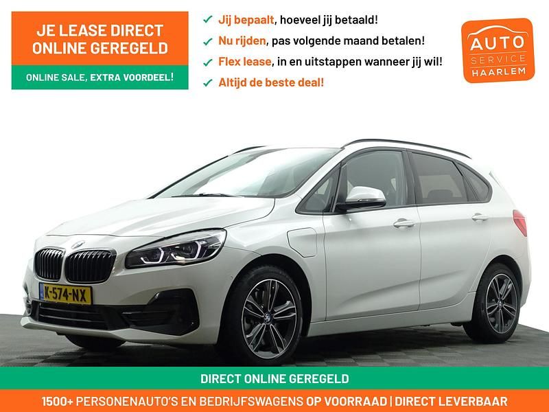 Wit Gebruikt 2019 BMW 225 Active Tourer Executive MPV | € 19.900 (Eerlijke prijs) - Afbeelding 1/4