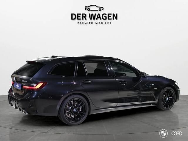 Occasion BMW 330 M Sport 291 PK (214 kW) 2022 Zwart Stationwagen