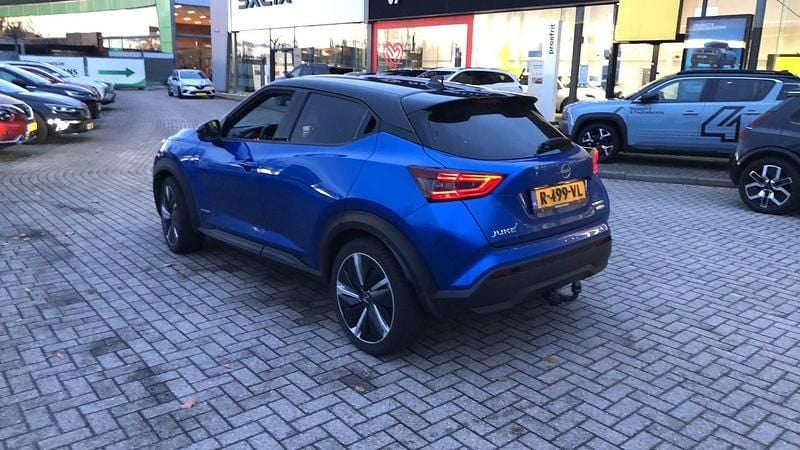 Occasion Nissan Juke 2022 Blauw SUV