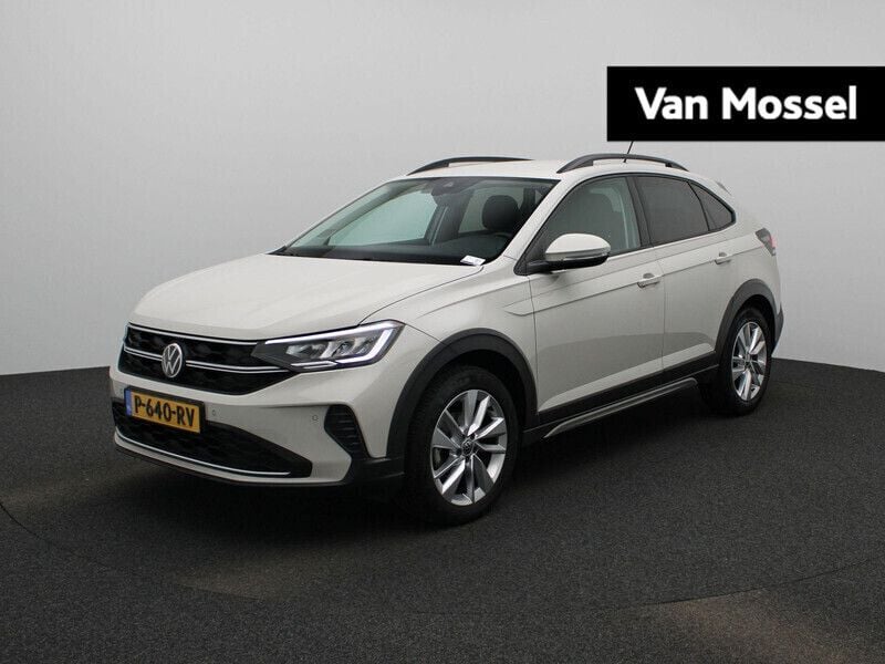 Grijs Gebruikt 2022 VW Taigo Business SUV | € 19.400 (Duur) - Afbeelding 1/4