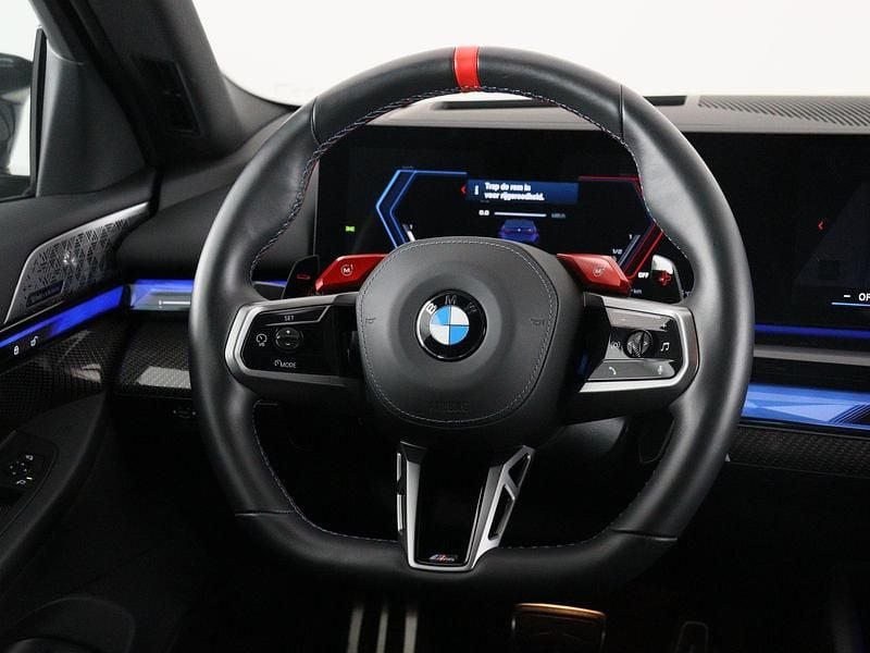 Occasion BMW M5 Performance 727 PK (534 kW) 2024 Blauw Sedan