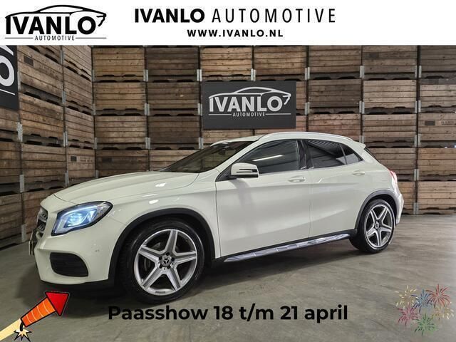 Wit Gebruikt 2018 Mercedes GLA180 Business SUV | € 23.889 (Eerlijke prijs) - Afbeelding 1/4